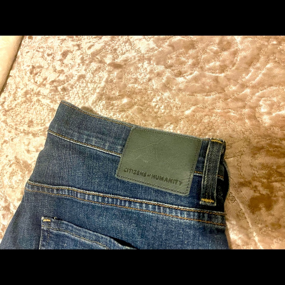 Citizens of humanity gage classic straight Jean